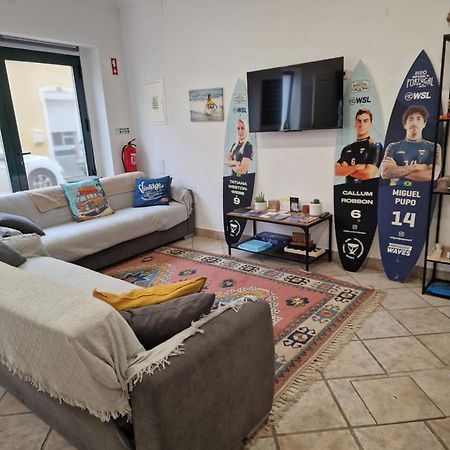 Wolley - Peniche Guesthouse Kültér fotó