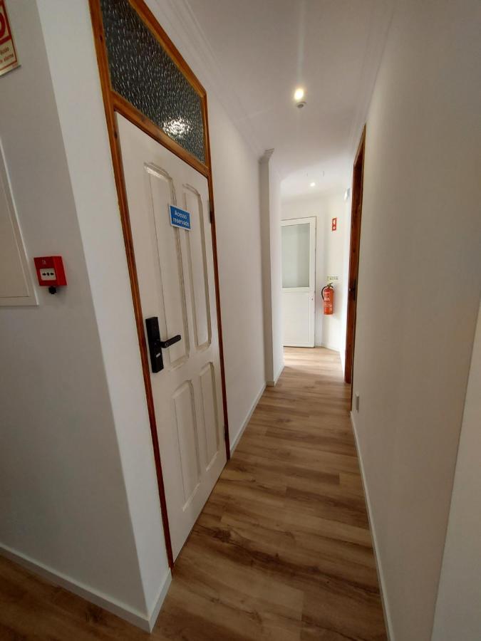 Wolley - Peniche Guesthouse Kültér fotó