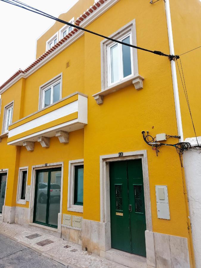 Wolley - Peniche Guesthouse Kültér fotó