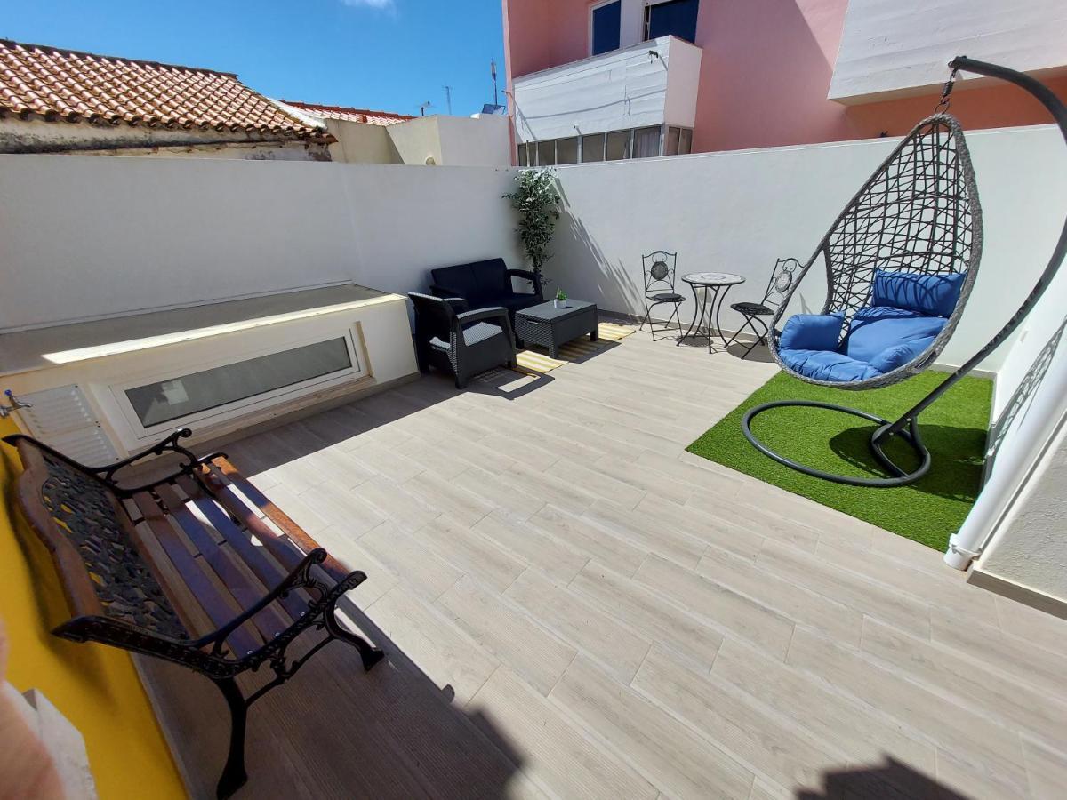 Wolley - Peniche Guesthouse Kültér fotó