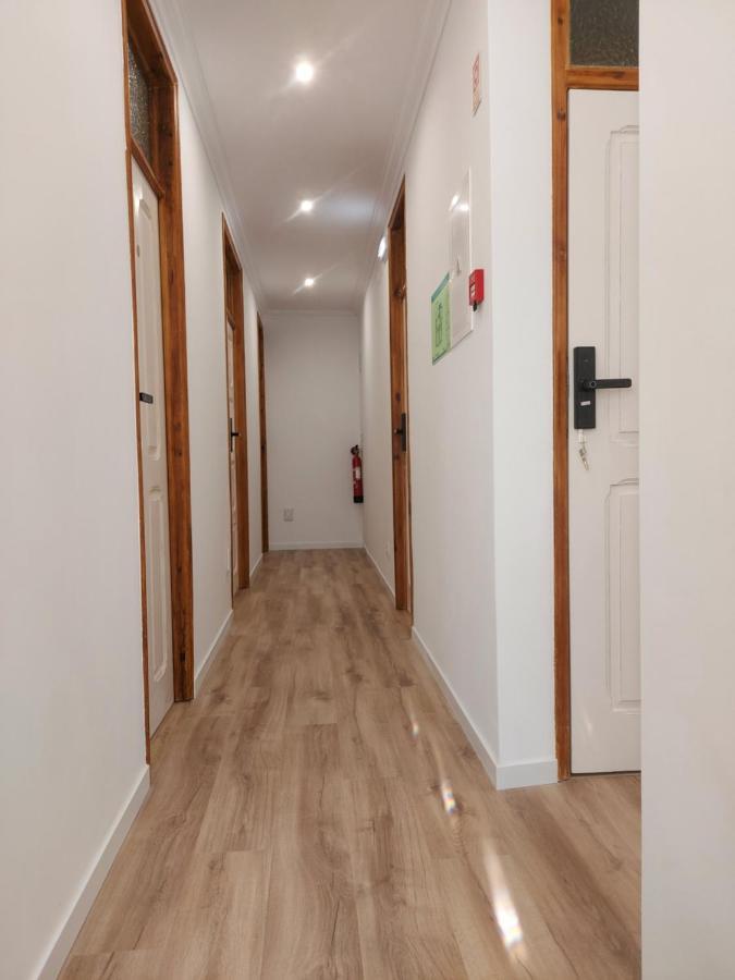 Wolley - Peniche Guesthouse Kültér fotó