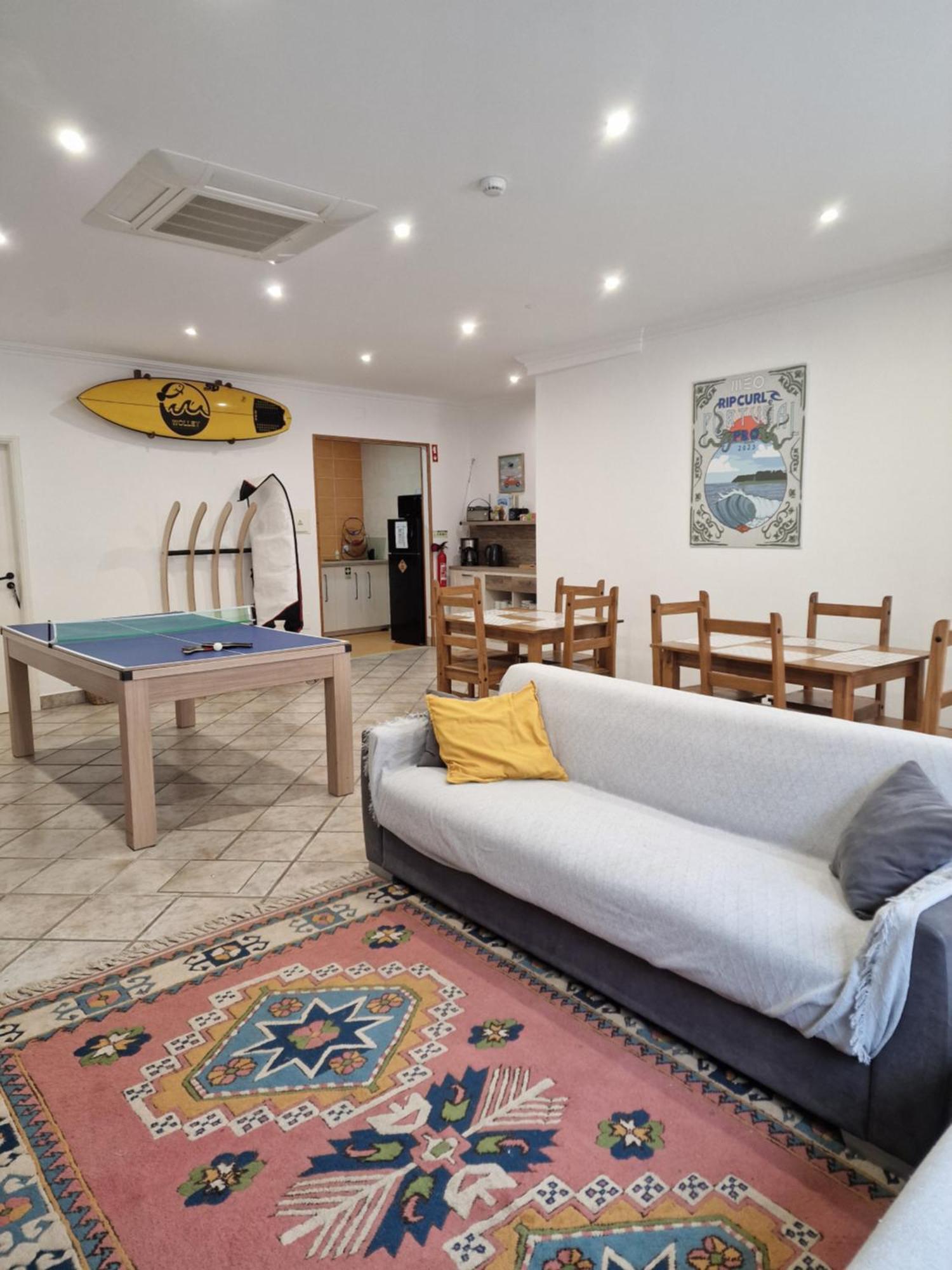 Wolley - Peniche Guesthouse Kültér fotó