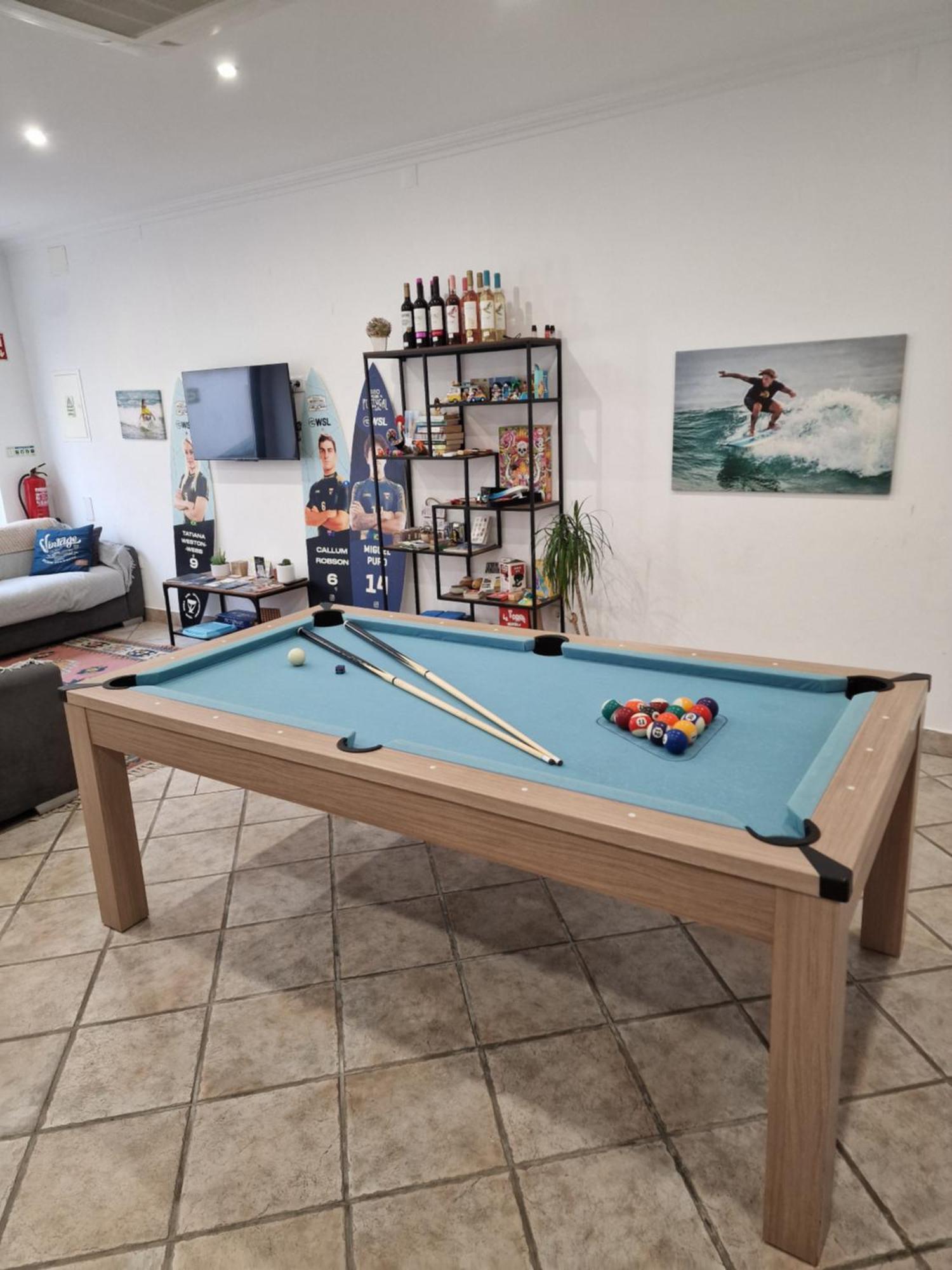 Wolley - Peniche Guesthouse Kültér fotó