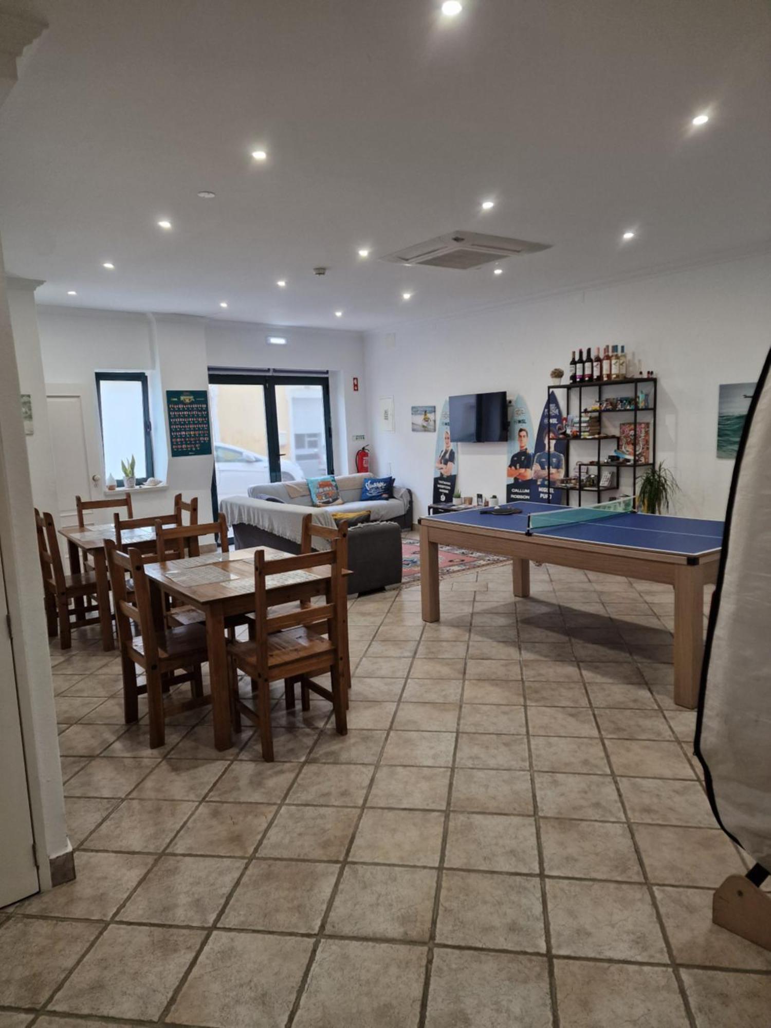 Wolley - Peniche Guesthouse Kültér fotó